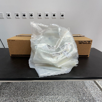 Thermo 50 Liter Side Drain Single-Use BioProcess Containers - Quantity 14 image 3